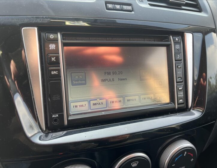 Mazda 5 Kombi 1,6 l 85 kw