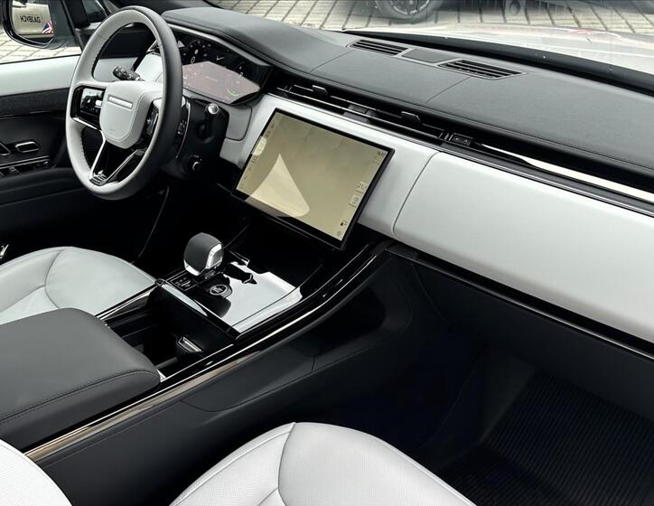 Land Rover Range Rover Sport 21