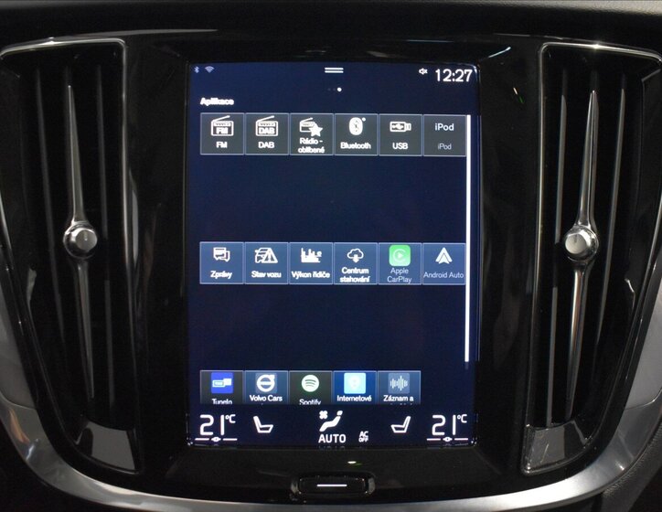 Volvo V60 Kombi 2,0 l 147 kw