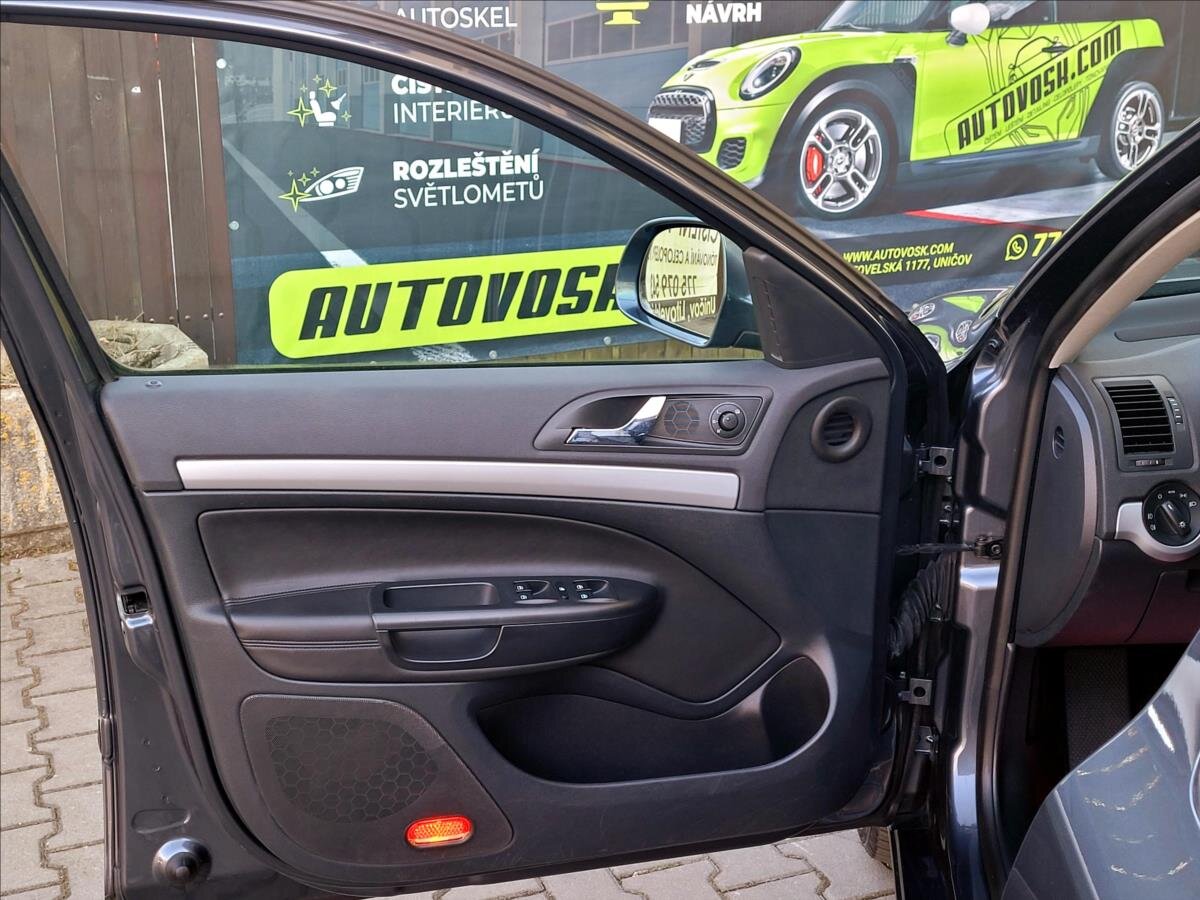 Škoda Octavia Kombi 1,4 l 90 kw