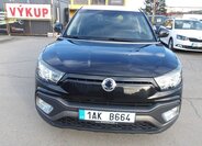 SsangYong Korando SUV 1,6 l 84 kw