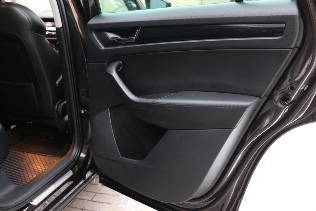 Škoda Kodiaq SUV 2,0 l 140 kw