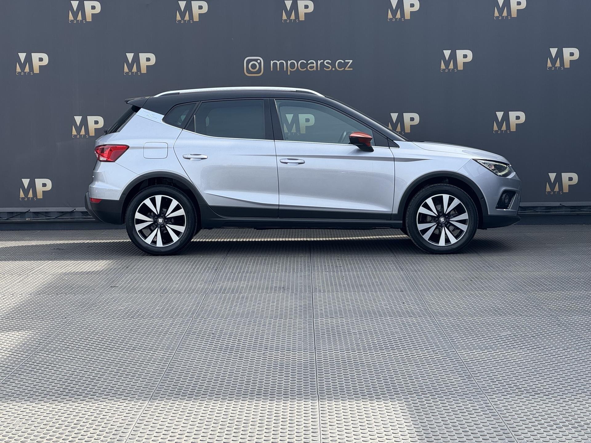 Seat Arona SUV / Terénní 999,0 85 kw