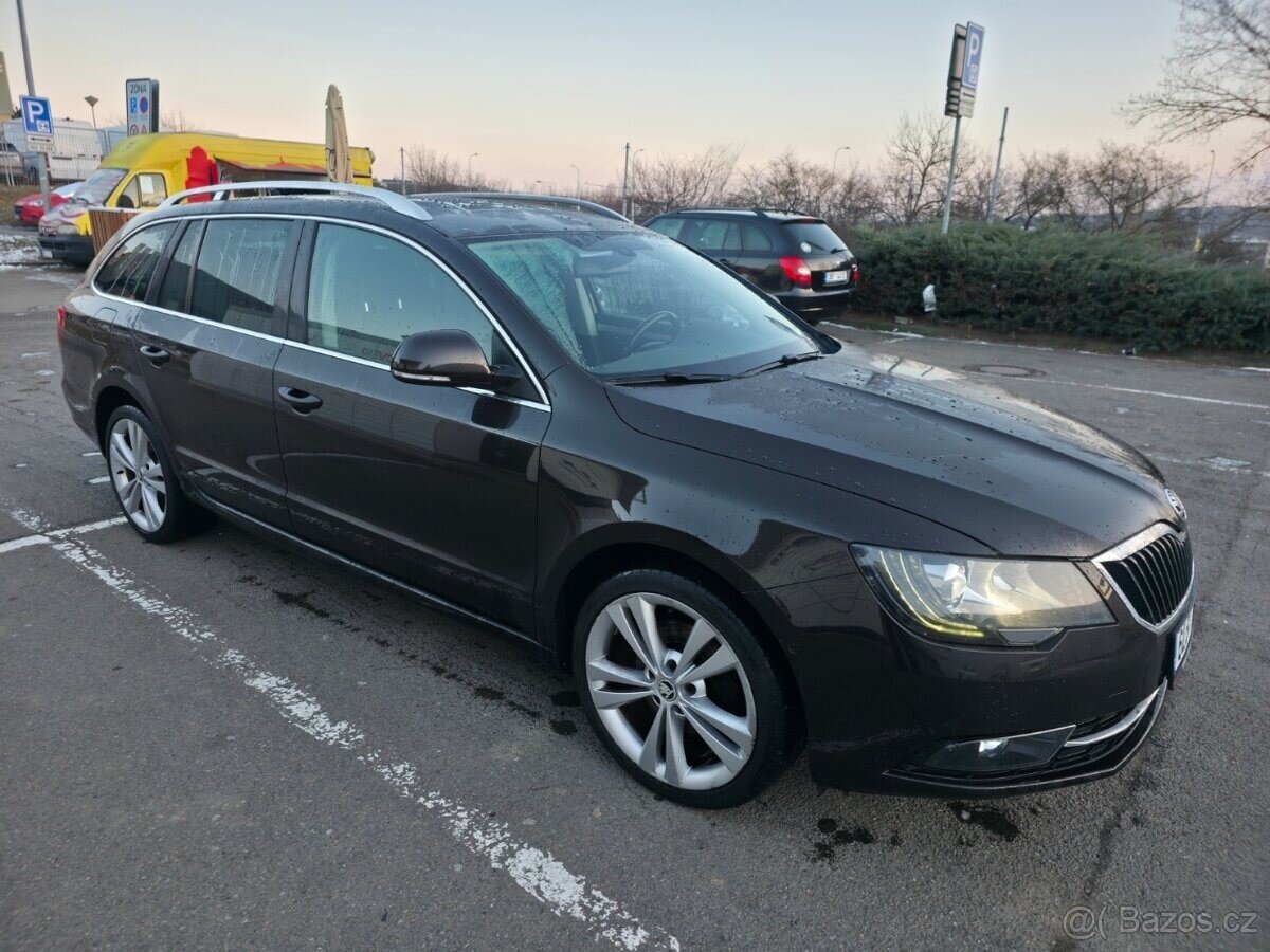 Škoda Superb Kombi 0,0 103 kw