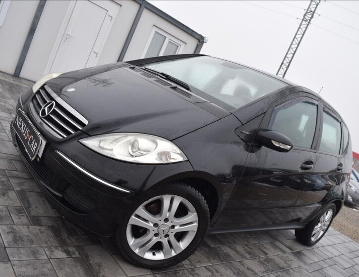 Mercedes-Benz Třídy A Kombi 1,5 l 70 kw