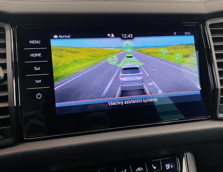 Škoda Kodiaq SUV / Terénní 2,0 l 147 kw