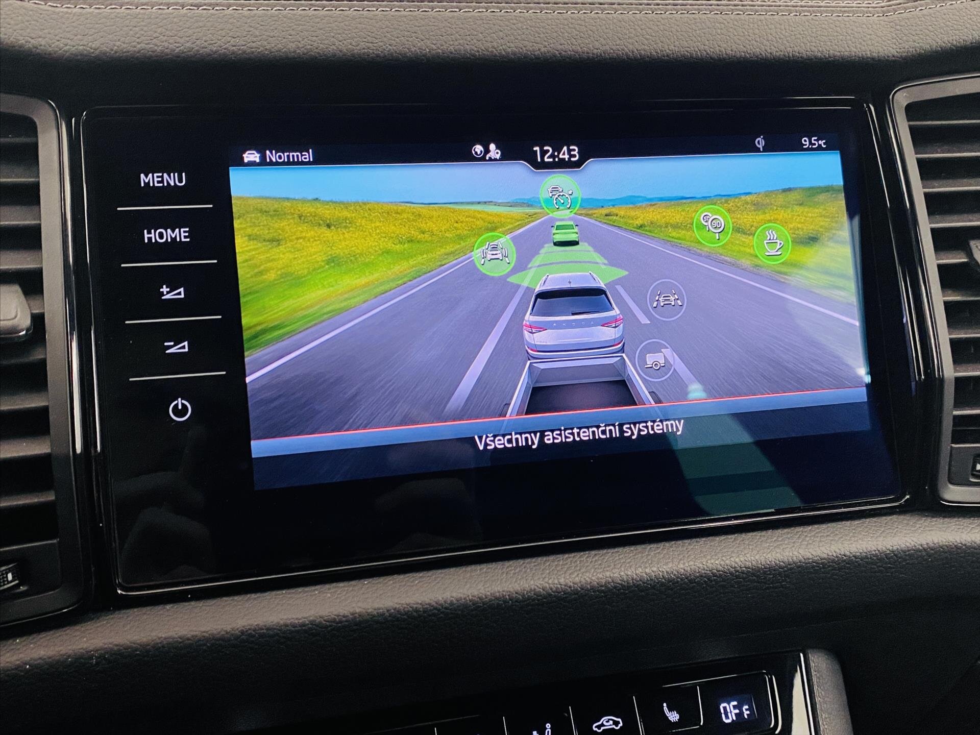 Škoda Kodiaq SUV / Terénní 2,0 l 147 kw