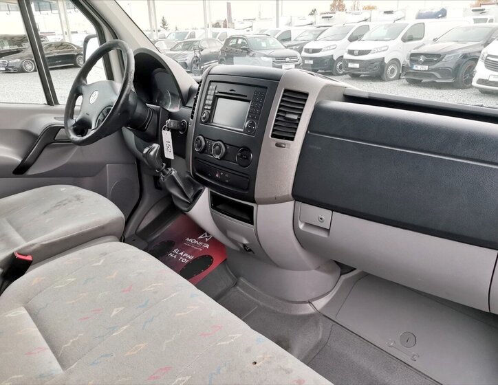 Volkswagen Crafter Ostatní 2,5 l 80 kw