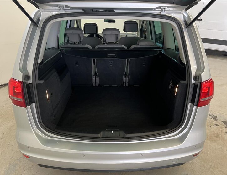 Volkswagen Sharan MPV 2,0 l 130 kw