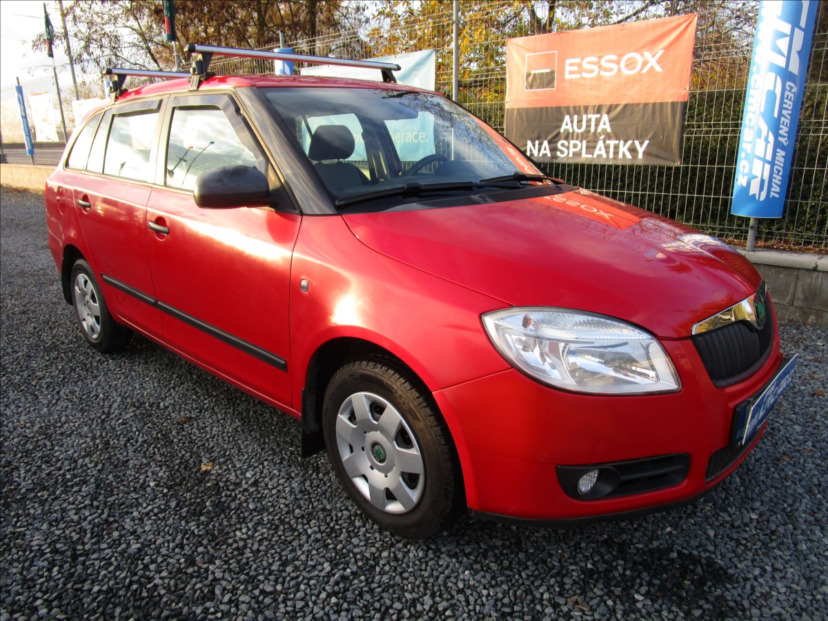 Škoda Fabia
