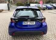 Toyota Yaris Hatchback 1,5 l 68 kw
