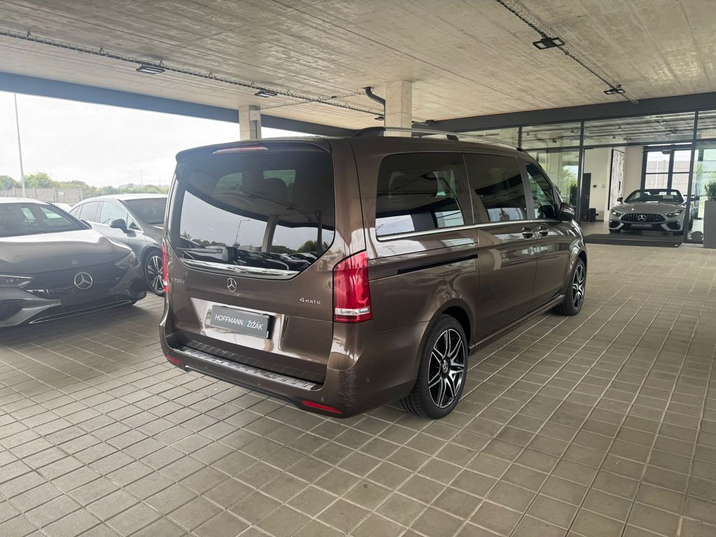 Mercedes-Benz Třídy V