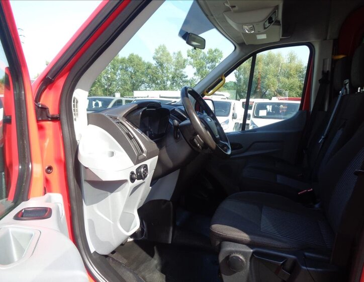 Ford Transit Ostatní 2,0 l 77 kw