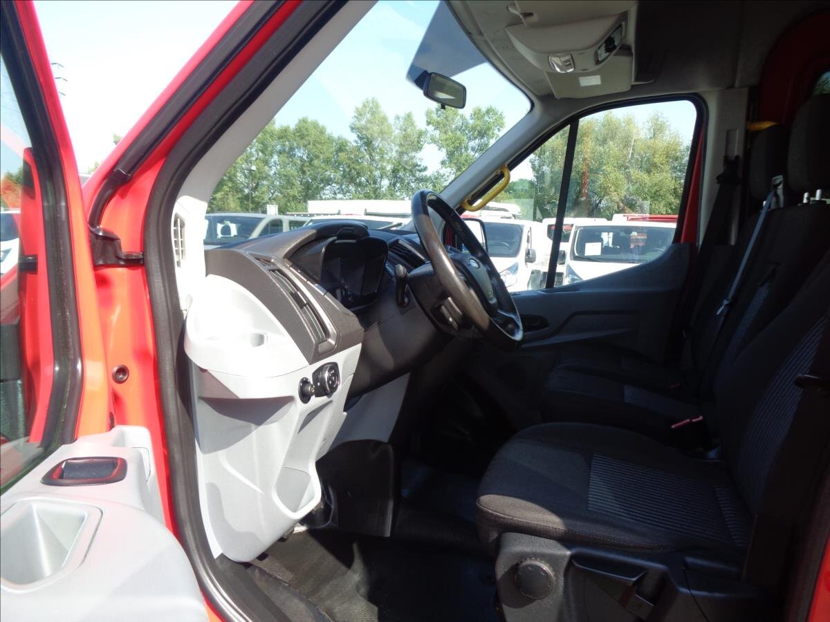 Ford Transit Ostatní 2,0 l 77 kw