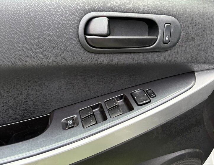 Mazda CX-7 SUV 2,3 l 191 kw