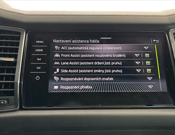 Škoda Kodiaq SUV / Terénní 2,0 l 110 kw