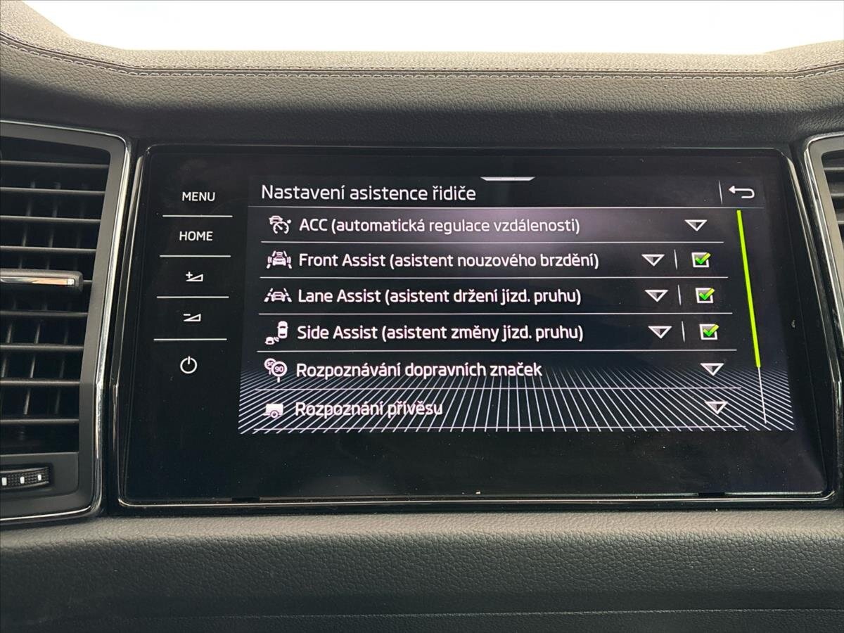 Škoda Kodiaq SUV / Terénní 2,0 l 110 kw