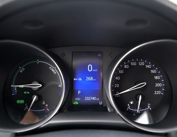 Toyota C-HR Hatchback 1,8 l 125 kw