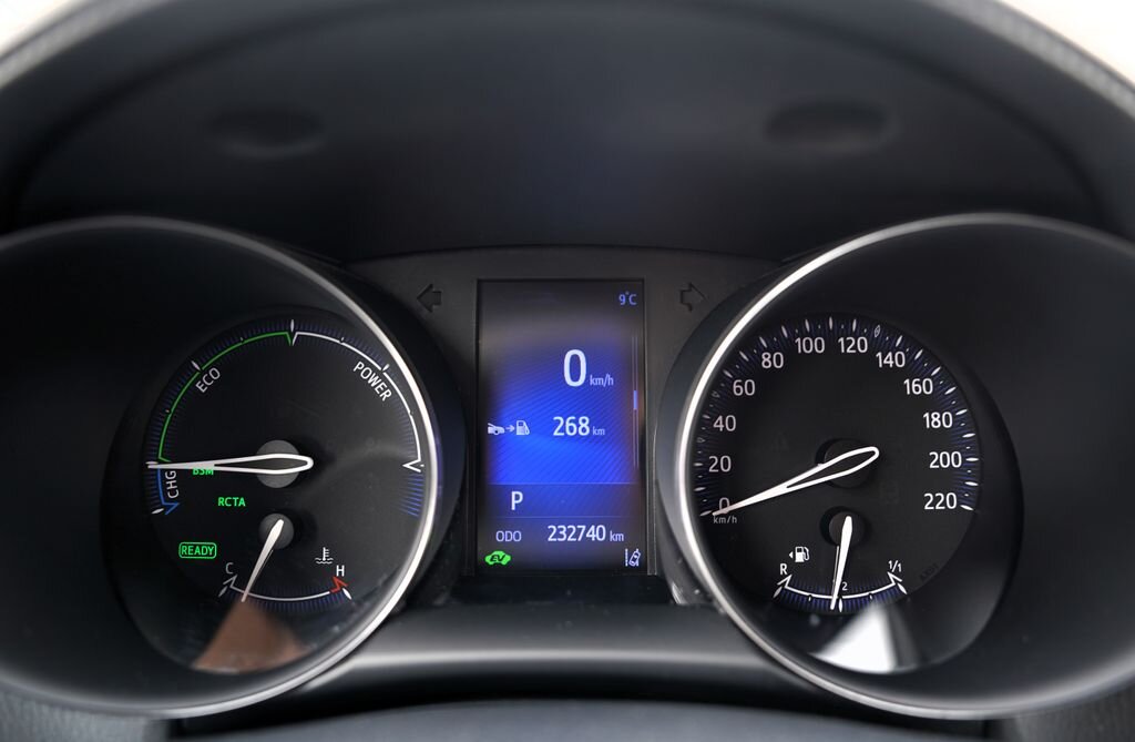 Toyota C-HR Hatchback 1,8 l 125 kw