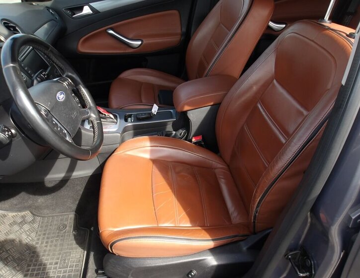 Ford Mondeo Kombi 2,0 l 120 kw