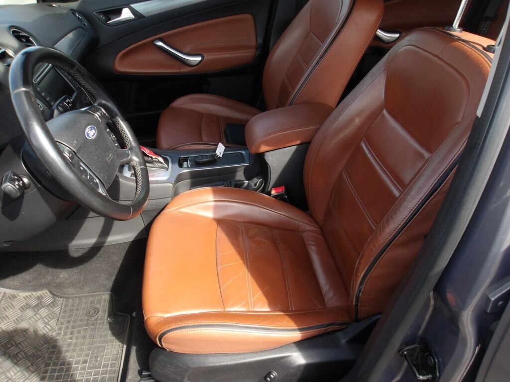 Ford Mondeo Kombi 2,0 l 120 kw