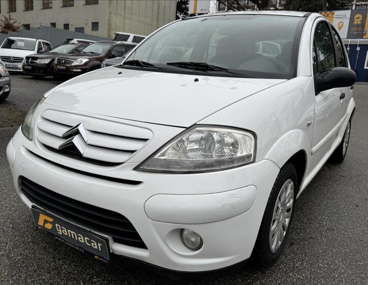 Citroën C3 Hatchback 1,1 l 44 kw