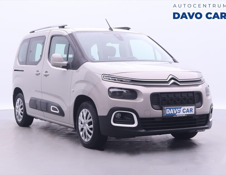 Citroën Berlingo MPV 1,5 l 75 kw