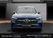 Mercedes-Benz GLC SUV / Terénní 2,0 l 145 kw