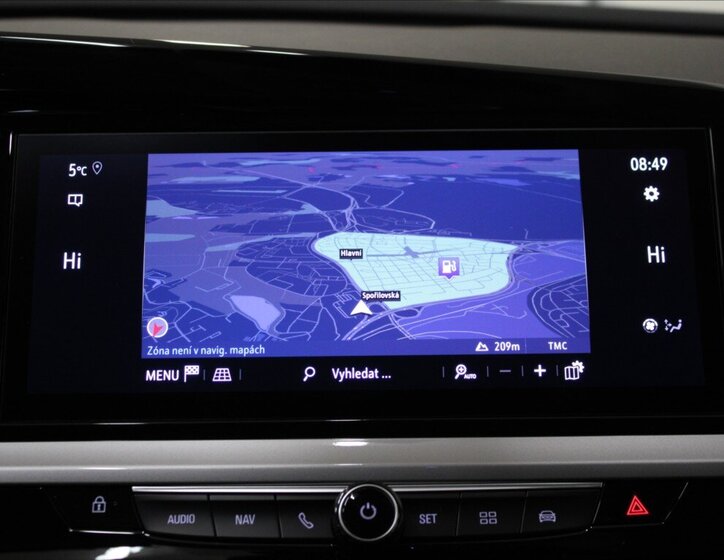 Opel Grandland SUV 1,5 l 96 kw