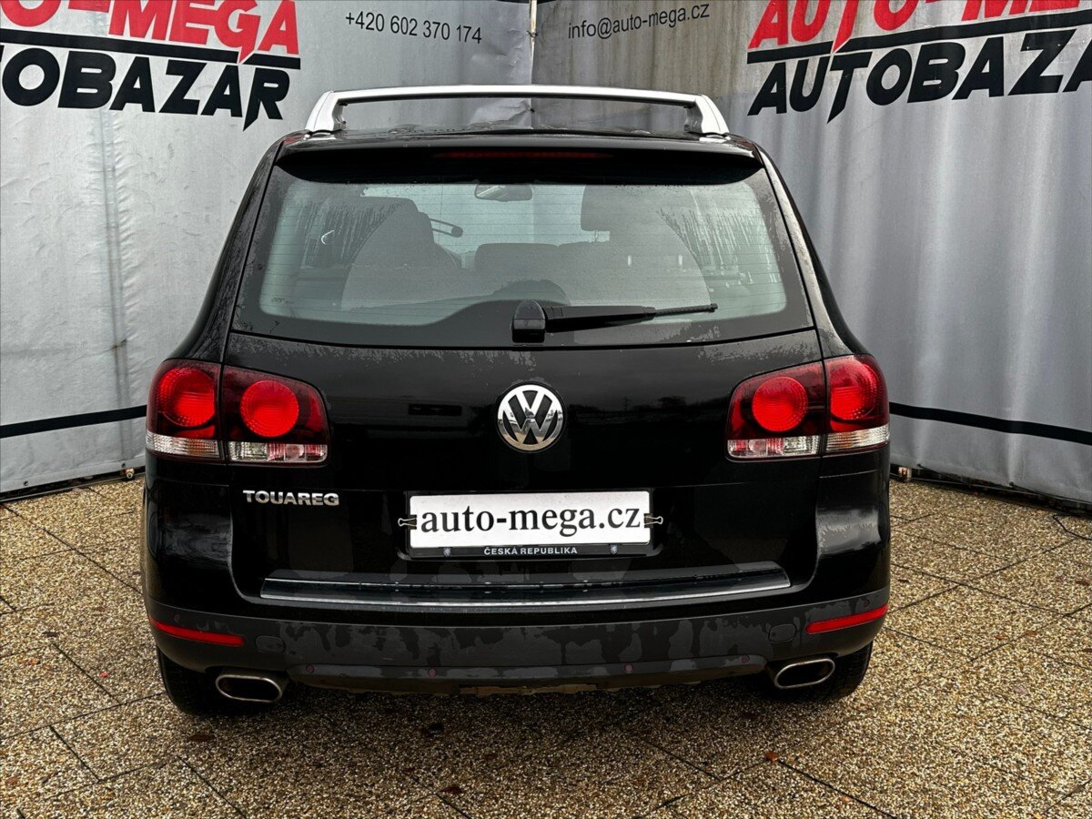 Volkswagen Touareg Kombi 3,0 l 165 kw