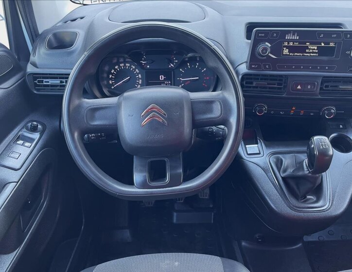 Citroën Berlingo 14