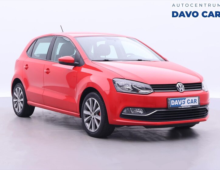 Volkswagen Polo Hatchback 1,2 l 66 kw