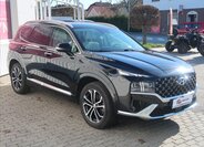 Hyundai Santa Fe SUV / Terénní 2,2 l 142 kw