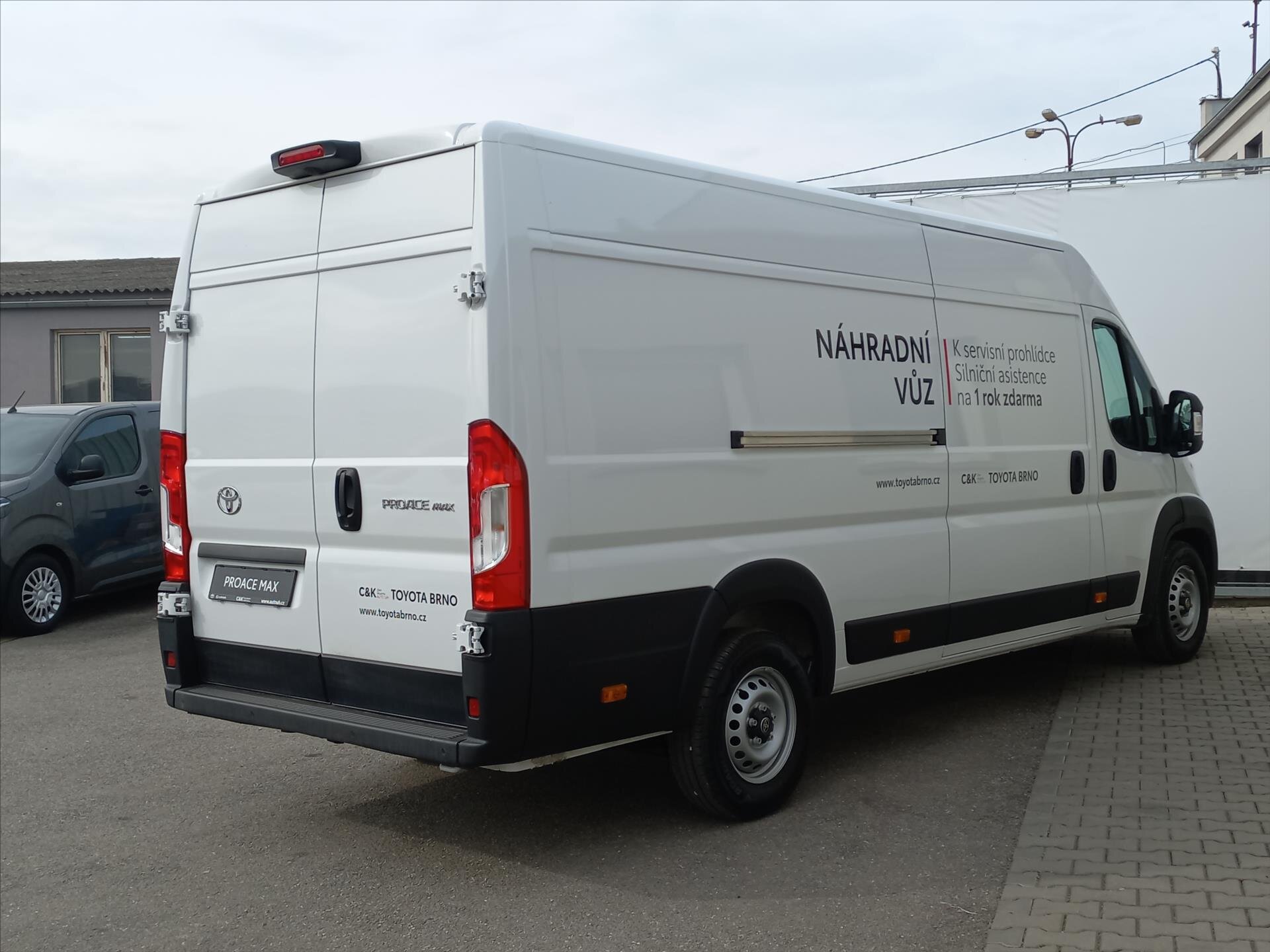 Toyota ProAce Skříň 2,2 l 103 kw