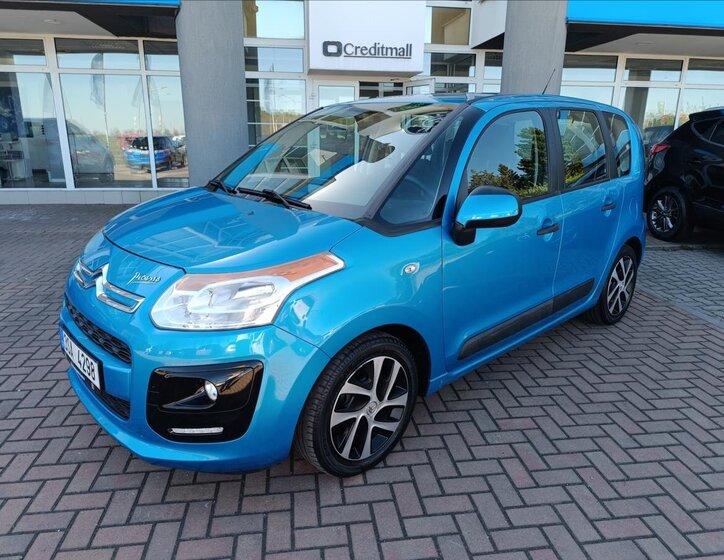 Citroën C3 Picasso MPV 1,4 l 70 kw