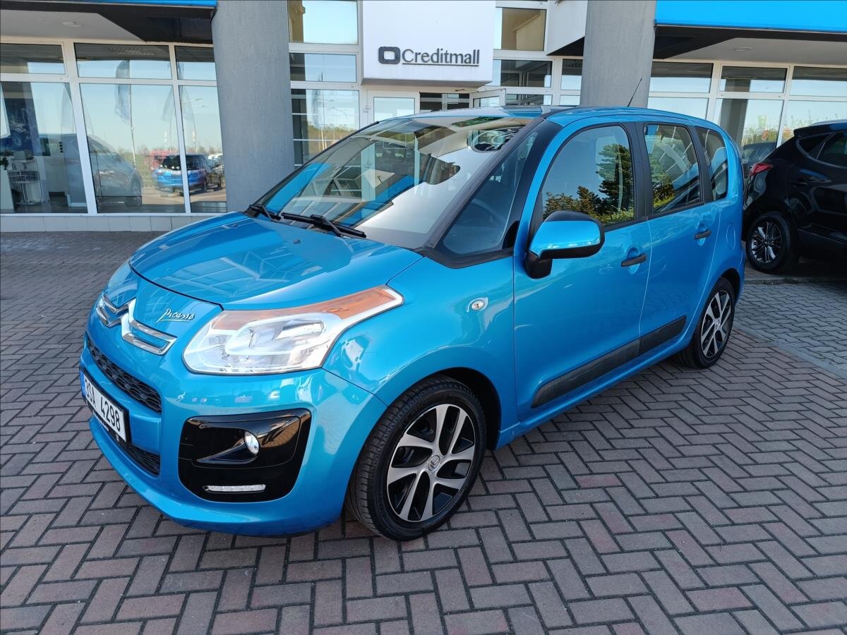 Citroën C3 Picasso MPV 1,4 l 70 kw