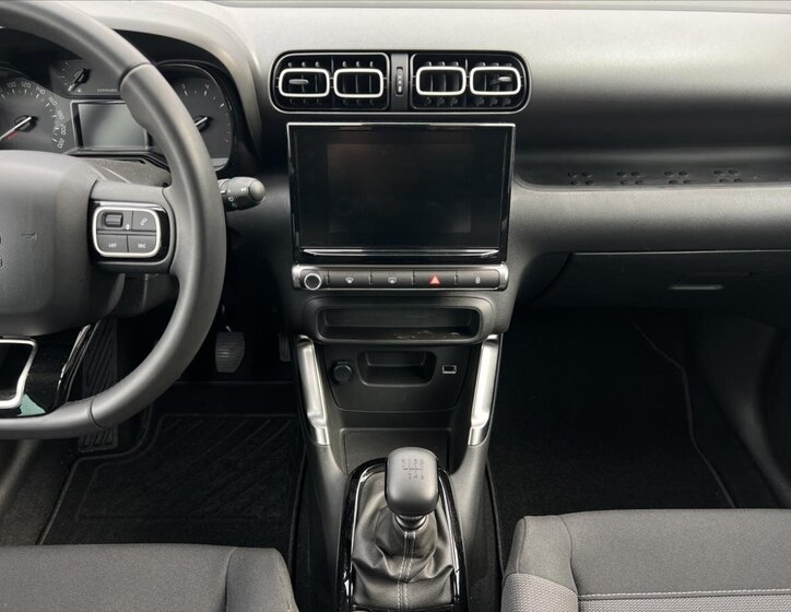 Citroën C3 Aircross Hatchback 1,2 l 81 kw