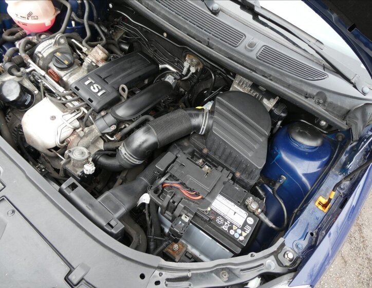 Škoda Fabia Kombi 1,2 l 63 kw