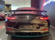 Mercedes-Benz AMG GT Kupé 4,0 l 450 kw