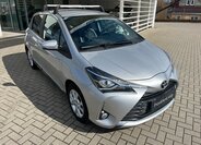 Toyota Yaris Hatchback 1,5 l 82 kw