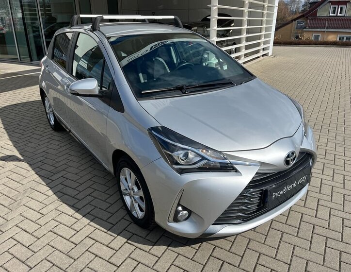 Toyota Yaris Hatchback 1,5 l 82 kw