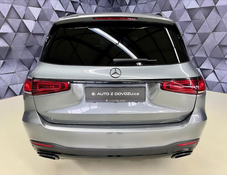 Mercedes-Benz GLS 6