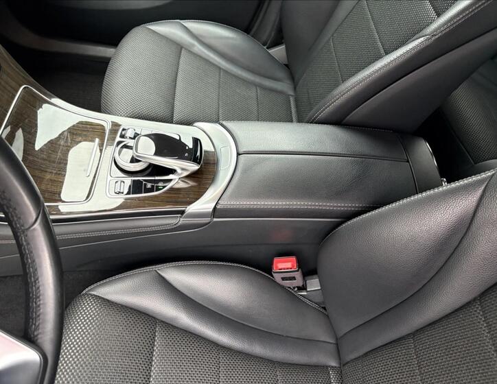 Mercedes-Benz GLC 15