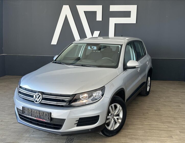Volkswagen Tiguan SUV / Terénní 2,0 l 103 kw