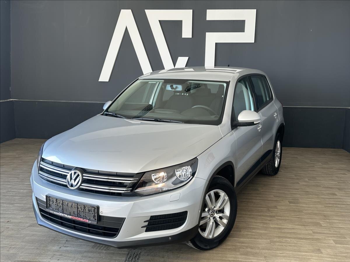 Volkswagen Tiguan SUV / Terénní 2,0 l 103 kw