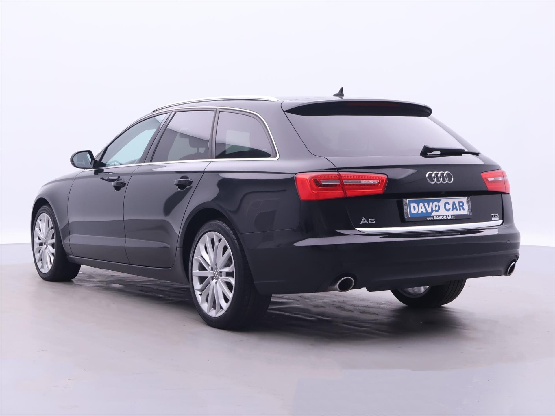 Audi A6 Kombi 2,0 l 140 kw