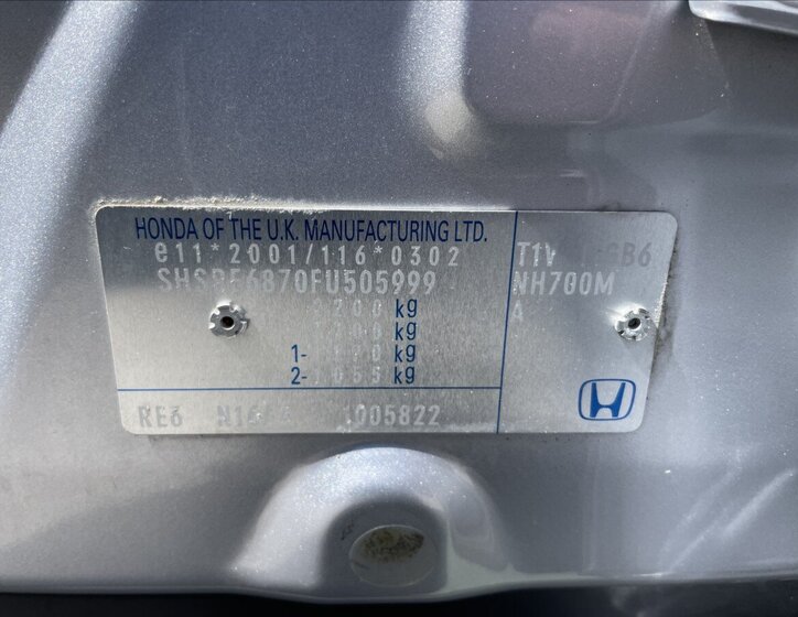 Honda CR-V SUV / Terénní 1,6 l 118 kw