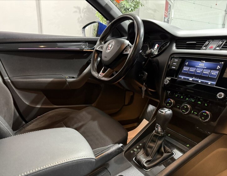 Škoda Octavia Kombi 2,0 l 135 kw