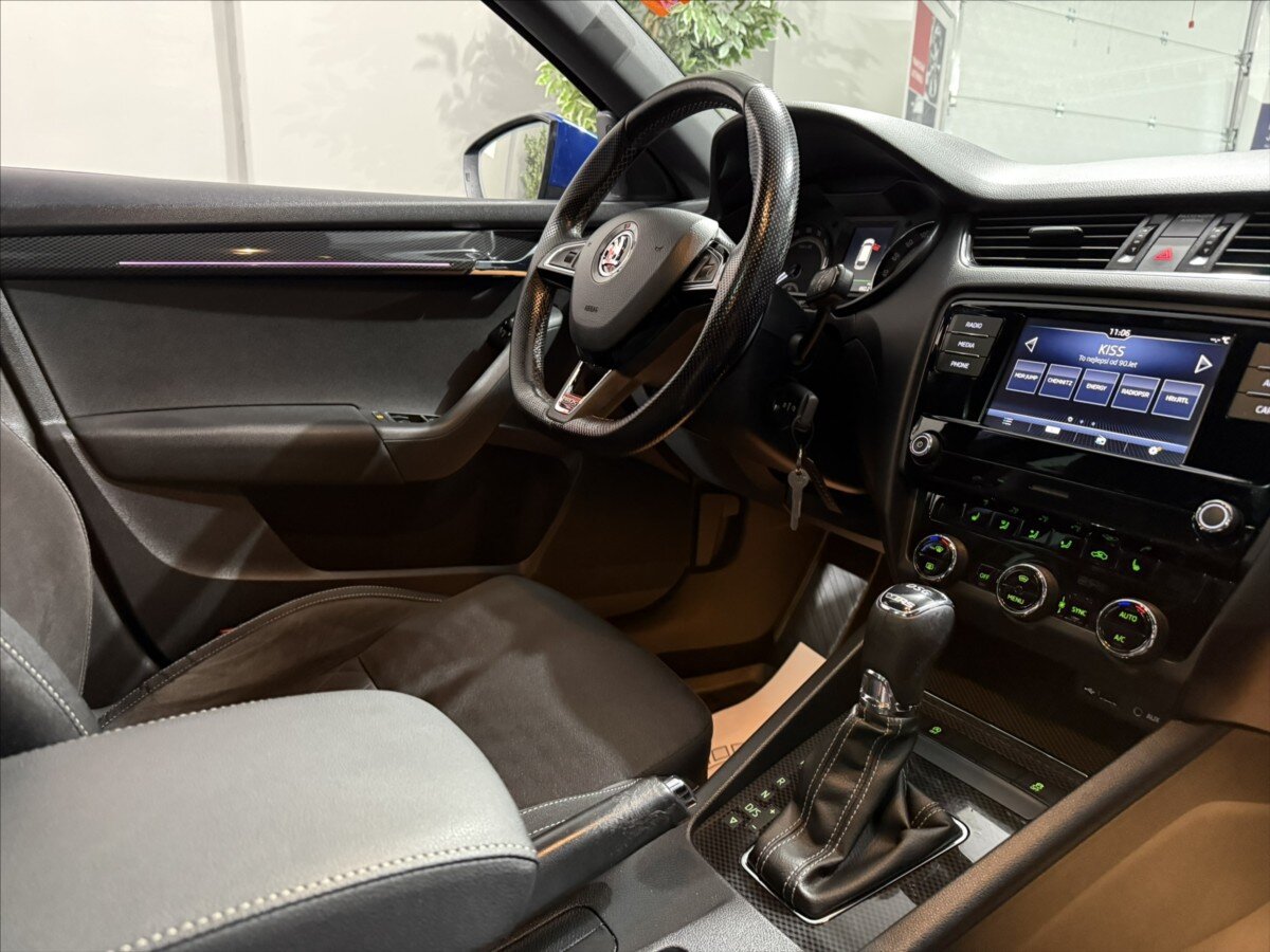 Škoda Octavia Kombi 2,0 l 135 kw