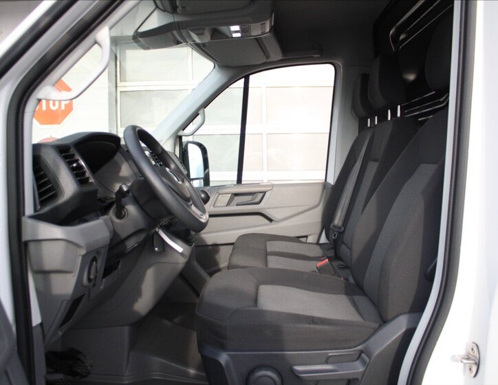 Volkswagen Crafter Skříň 2,0 l 103 kw